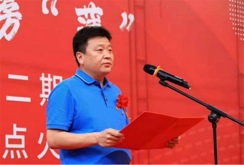 領標科技巖板3mm巖板智能生產(chǎn)線成功點火！_3