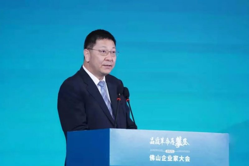 又是行業(yè)第一！新明珠集團入圍“2021年佛山企業(yè)100強、佛山制造業(yè)100強”雙榜單_3