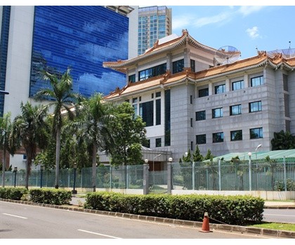 九牧助建亞太地區(qū)地標工程，見證APEC榮耀時刻