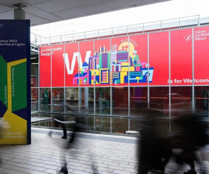 DPI進口瓷磚│2023米蘭國際家具展，共探全球發(fā)展新趨勢！
