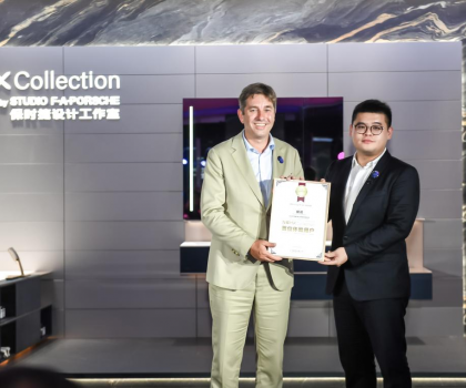 胡潤成首位體驗(yàn)用戶！九牧MX Collection數(shù)智衛(wèi)浴空間全球亮相