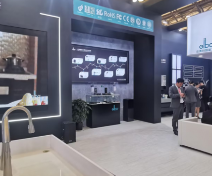 潔博利攜五大新技術(shù)平臺(tái)亮相上海廚衛(wèi)展