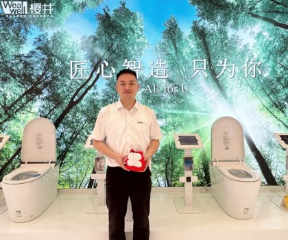櫻井科技黃甲欣：專注品質智造，致力實現(xiàn)價值賦能最大化