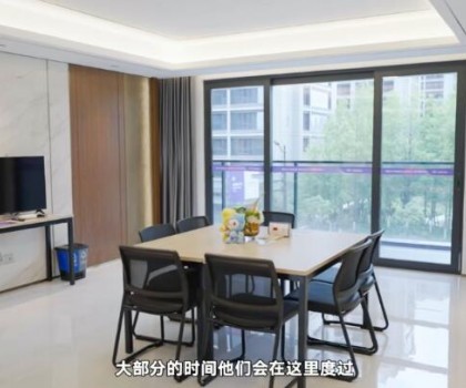 超12萬㎡產(chǎn)品應(yīng)用！蒙娜麗莎助力杭州亞運村打造美好生活