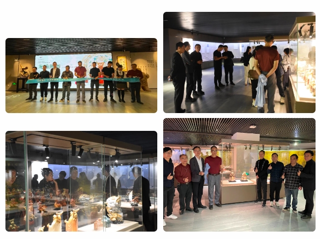 “龍騰獅舞”陶藝展暨“在地生成”陶瓷廢料循環(huán)再用研討會在東鵬總部舉行11.png